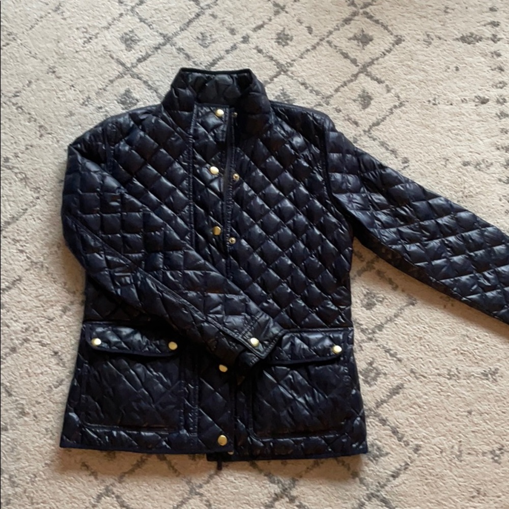 Quilted Jacket